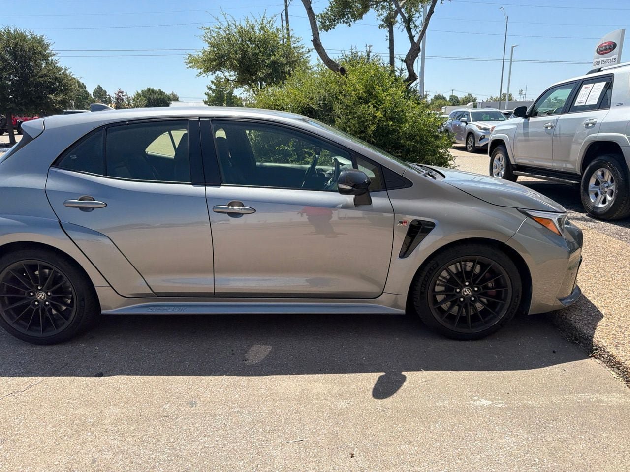 Used 2024 Toyota Corolla GR AWD/4WD image 3