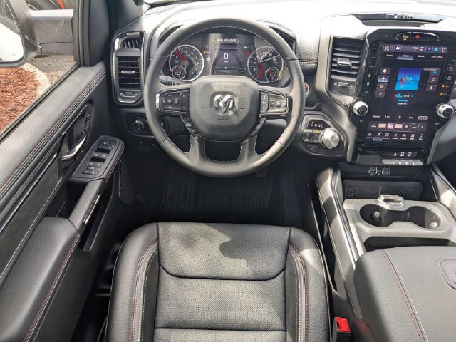New 2026 RAM 1500 Laramie AWD/4WD image 17