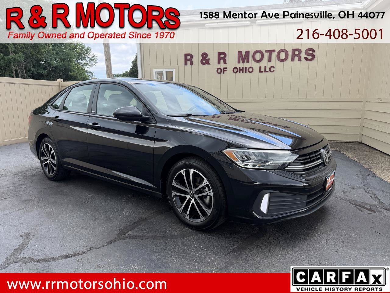 Used 2023 Volkswagen Jetta Sport