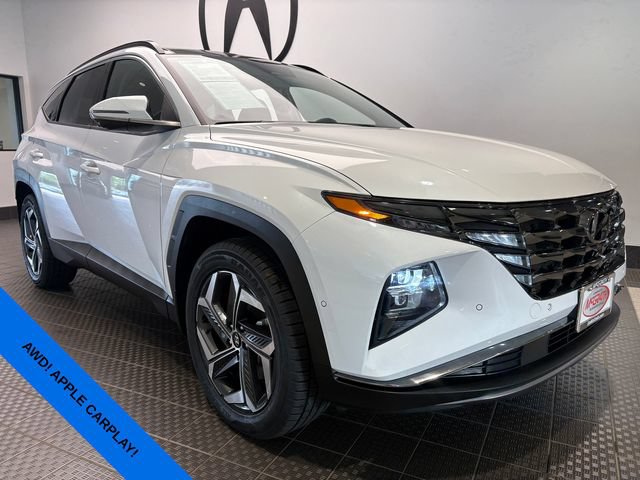 Used 2022 Hyundai Tucson Limited AWD/4WD image 2