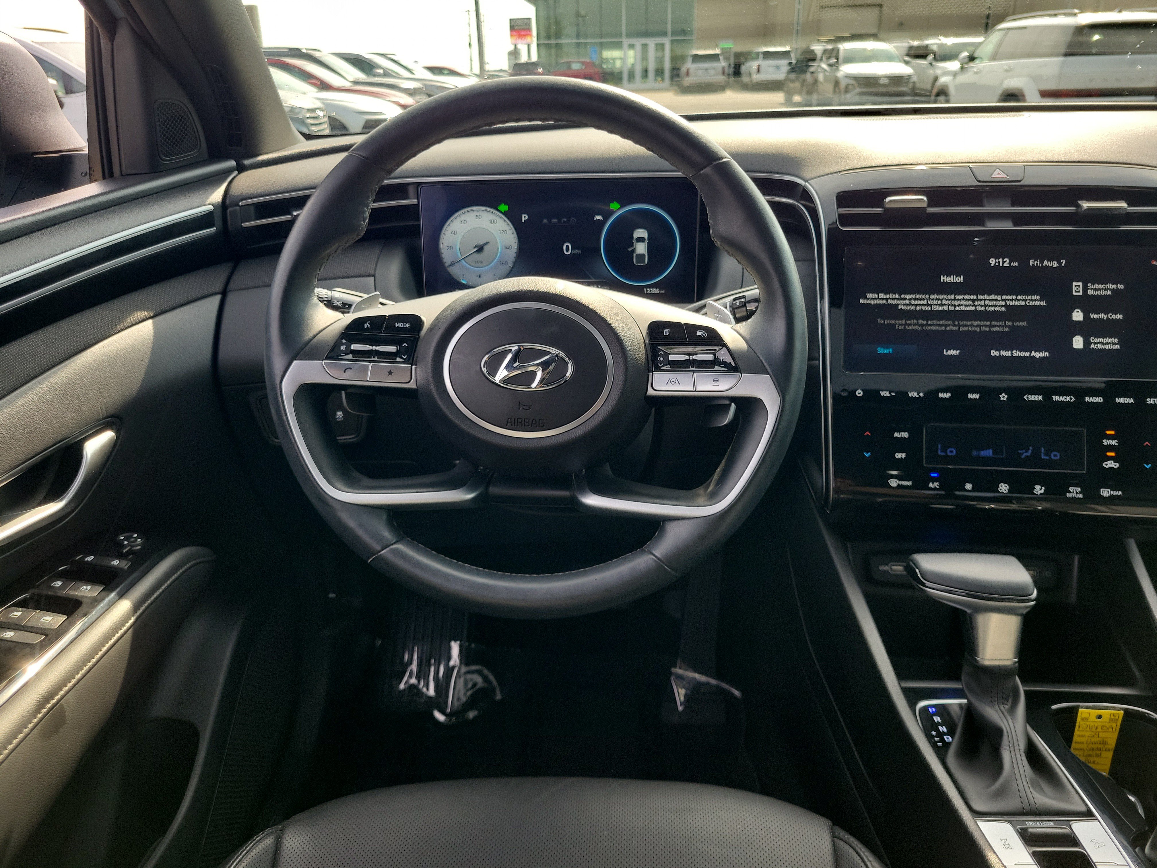 Used 2024 Hyundai Santa Cruz Limited AWD/4WD image 10