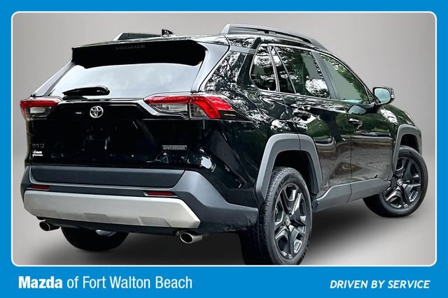 Used 2024 Toyota RAV4 Adventure AWD/4WD image 5