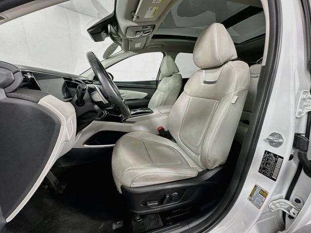 Used 2024 Hyundai Tucson Limited AWD/4WD image 4