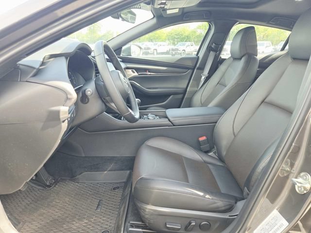 Certified 2026 MAZDA MAZDA3 2.5 S Hatchback w/ Premium Pkg FWD image 9
