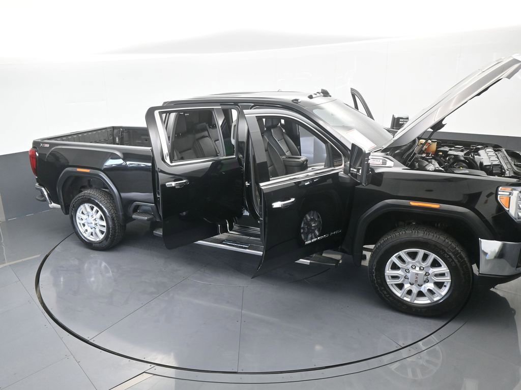 Used 2021 GMC Sierra 2500 SLT image 76