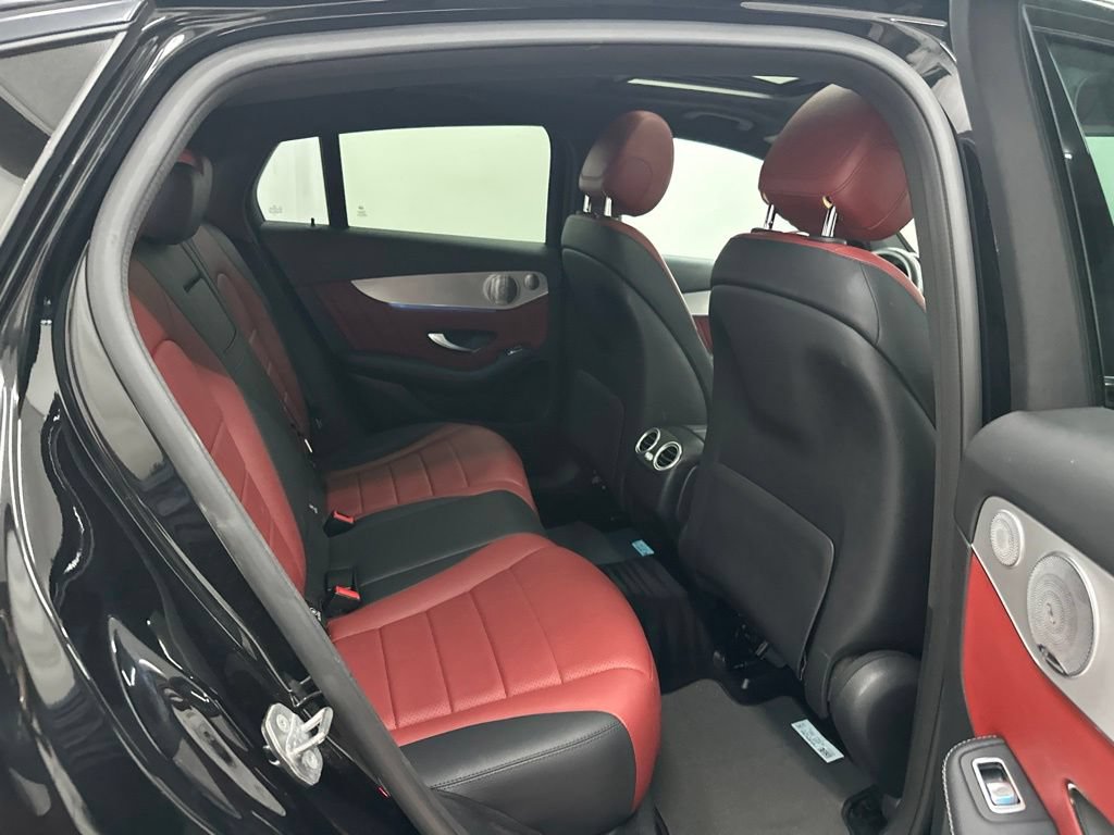 Used 2019 Mercedes-Benz GLC 300 4MATIC Coupe image 24