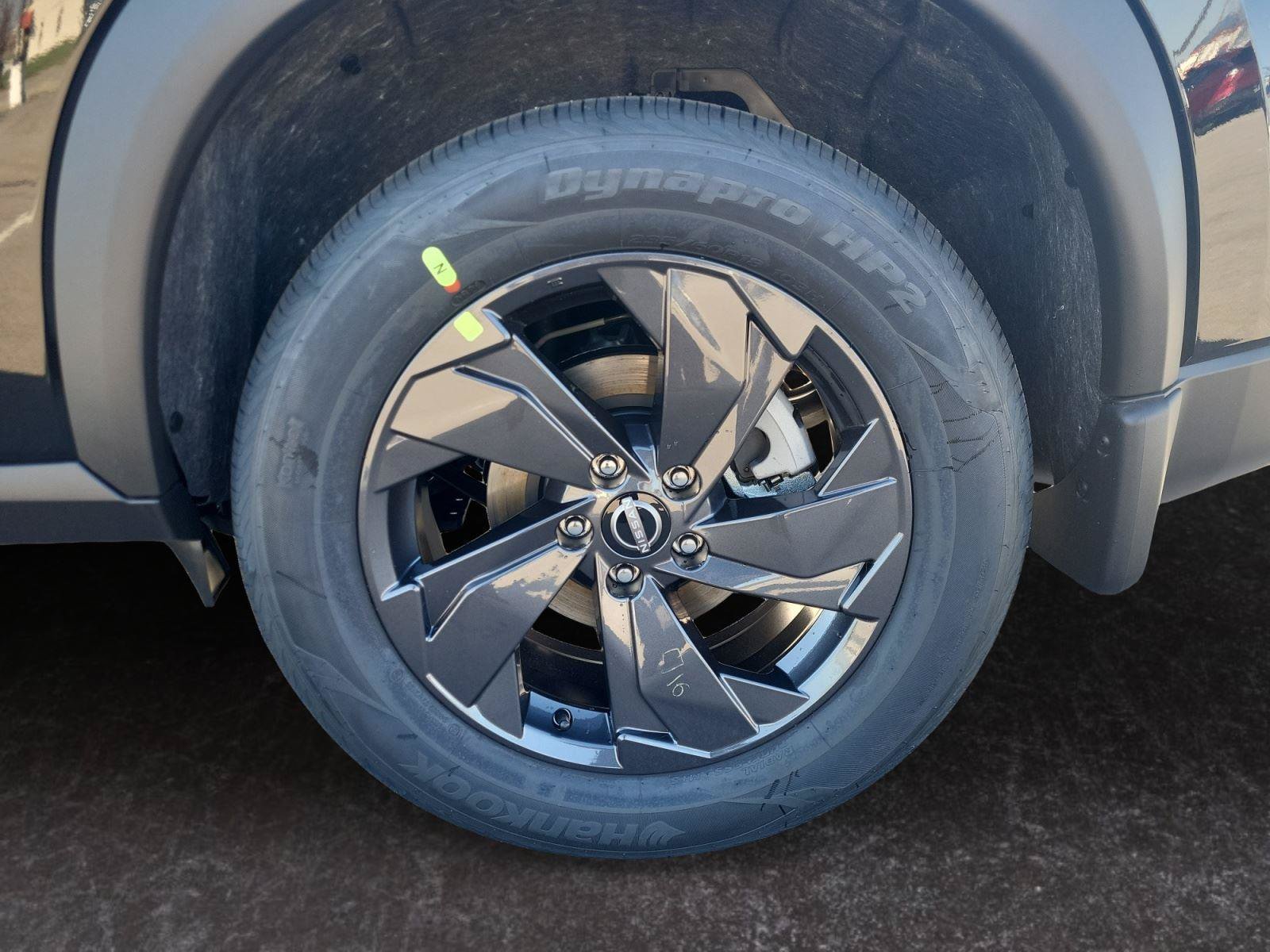 New 2026 Nissan Rogue SV AWD/4WD image 27