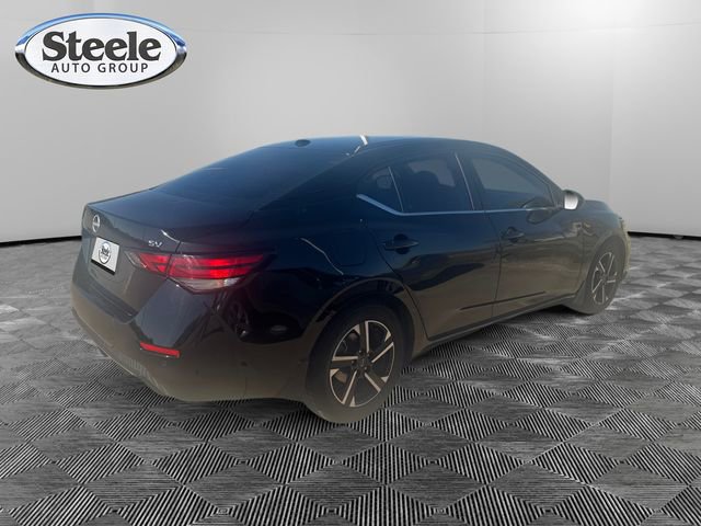 Used 2024 Nissan Sentra SV w/ All-Weather Package image 5