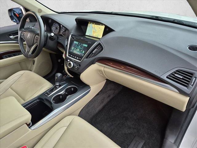 Used 2014 Acura MDX w/ Technology Package FWD image 23