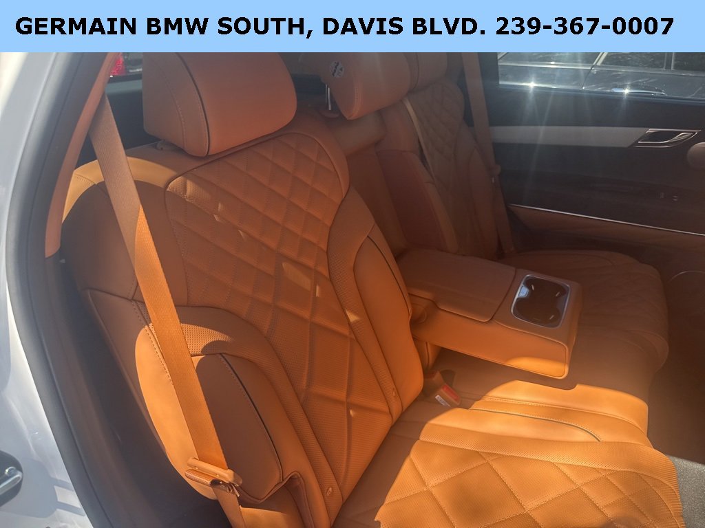Used 2025 Genesis GV80 3.5T Prestige image 34