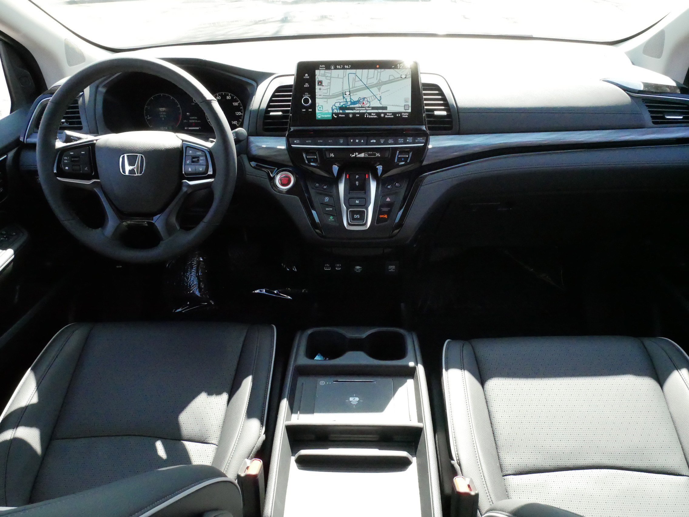 Certified 2026 Honda Odyssey Elite image 10