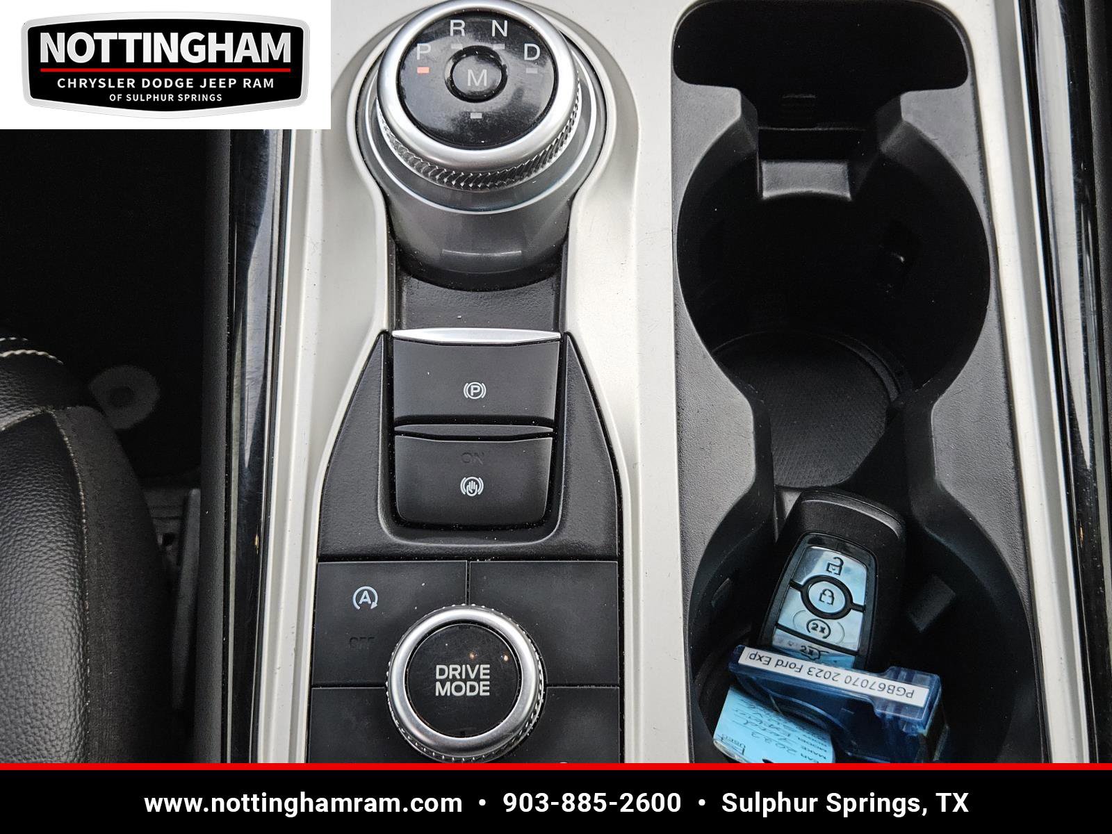 Used 2023 Ford Explorer ST w/ Equipment Group 401A image 17