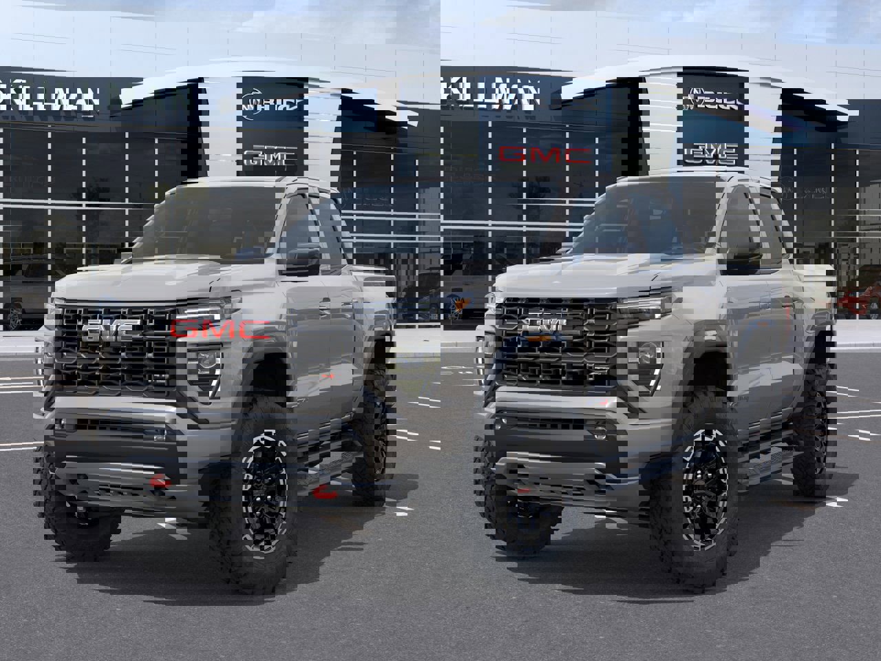 New 2026 GMC Canyon AT4 w/ LPO, Off Road Lift Package image 6