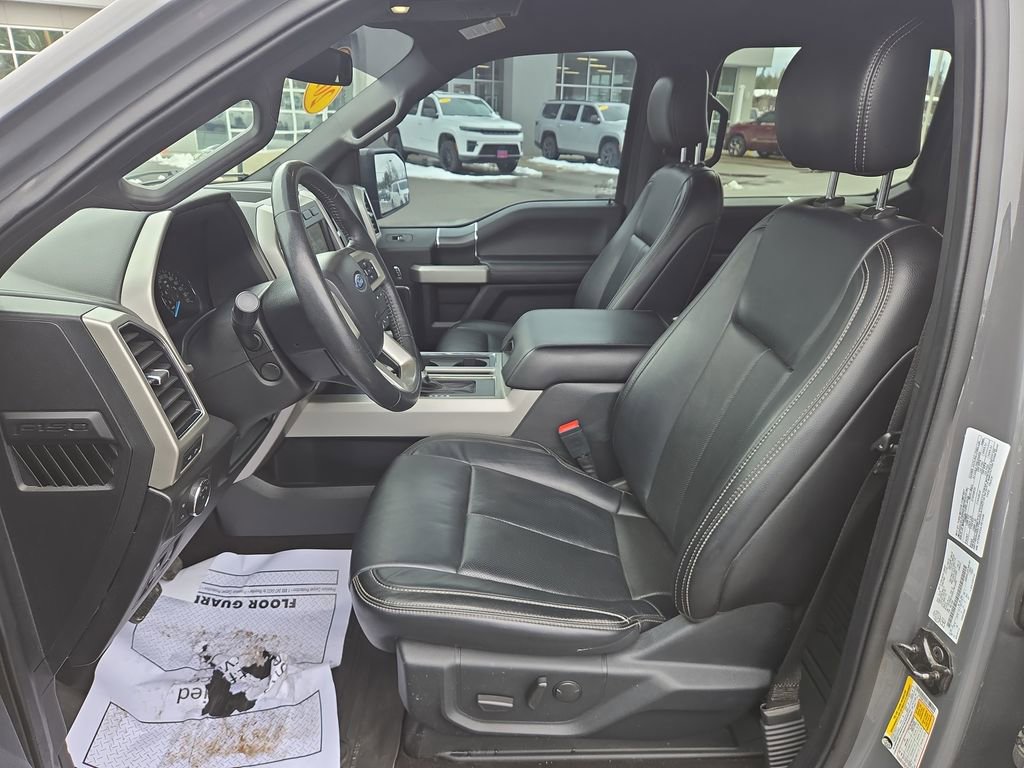 Used 2020 Ford F150 Lariat w/ Equipment Group 502A Luxury image 14