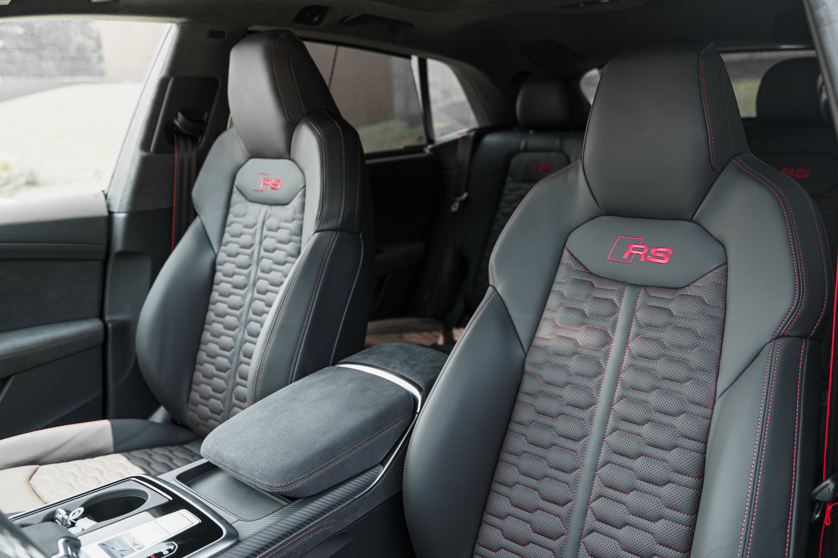 New 2026 Audi RS Q8 performance AWD/4WD image 22