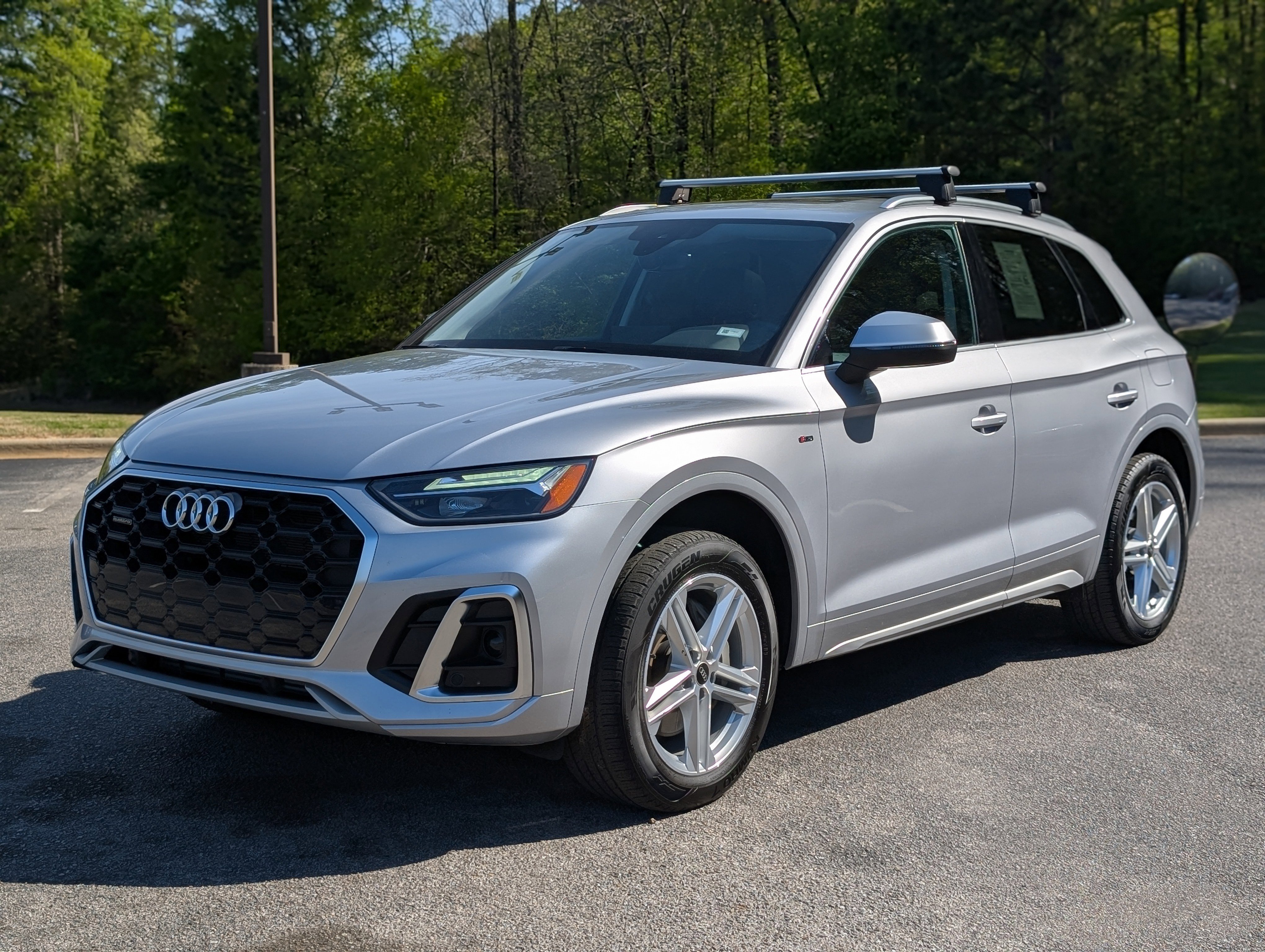 Used 2025 Audi Q5 e Premium image 5
