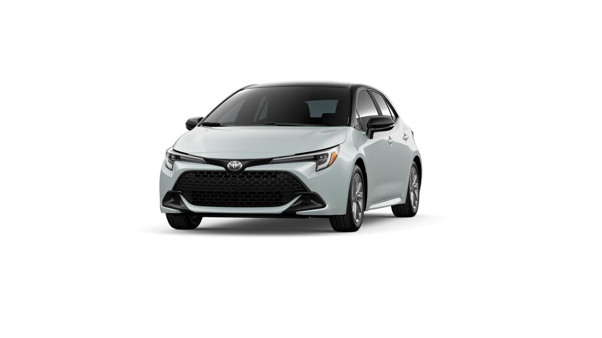 New 2026 Toyota Corolla SE image 18