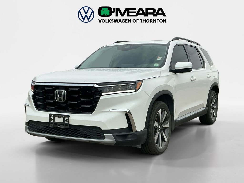 Used 2024 Honda Pilot Touring