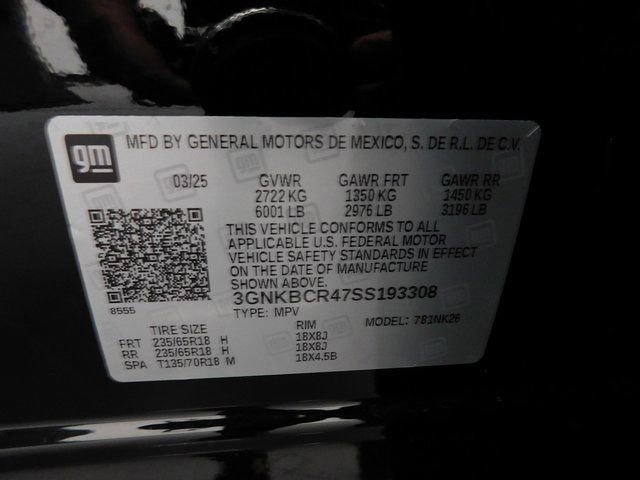 Used 2025 Chevrolet Blazer LT image 56