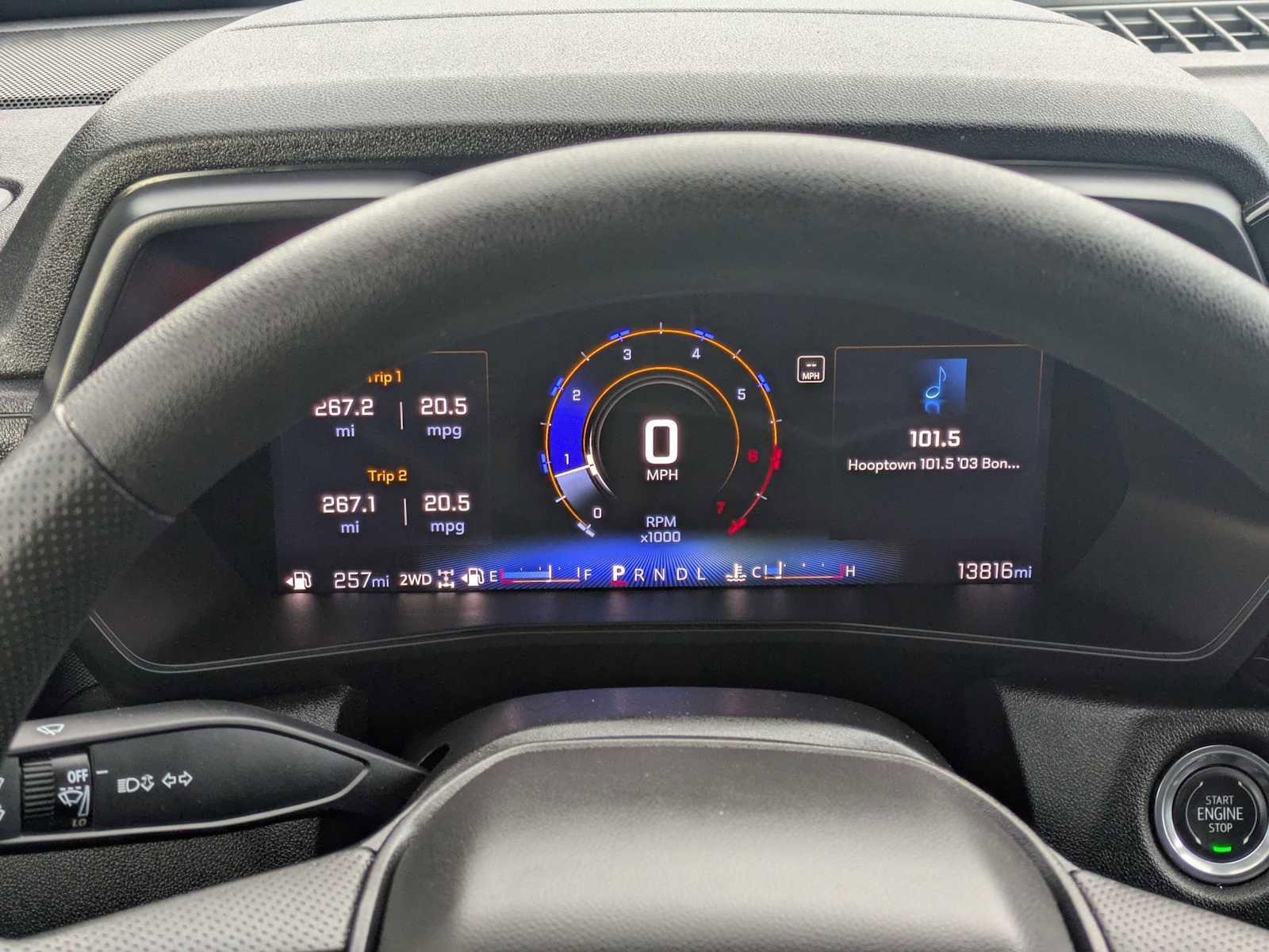 Used 2024 Chevrolet Colorado Trail Boss w/ Advanced Trailering Package image 29