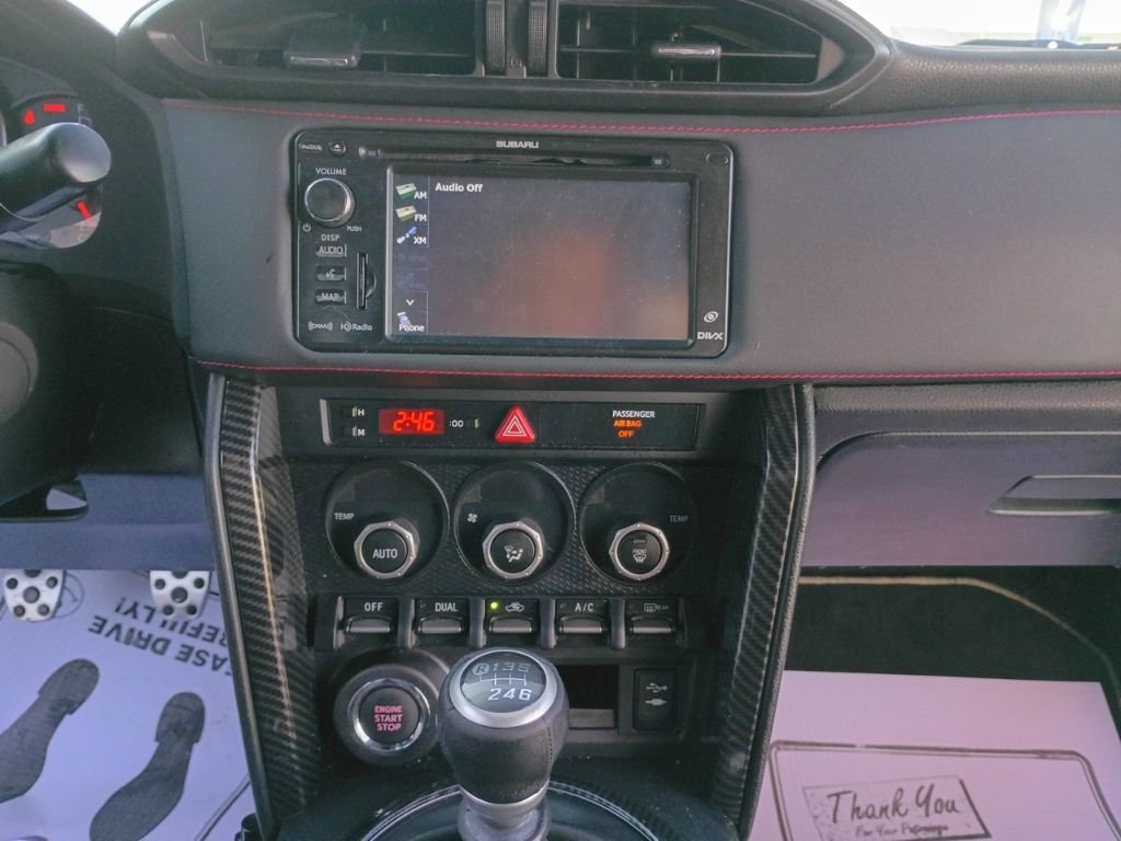 Used 2014 Subaru BRZ Limited w/ Popular Package #2B image 16