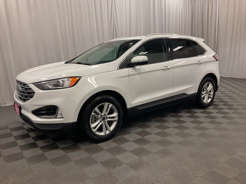 Used 2019 Ford Edge SEL w/ Equipment Group 201A FWD image 5