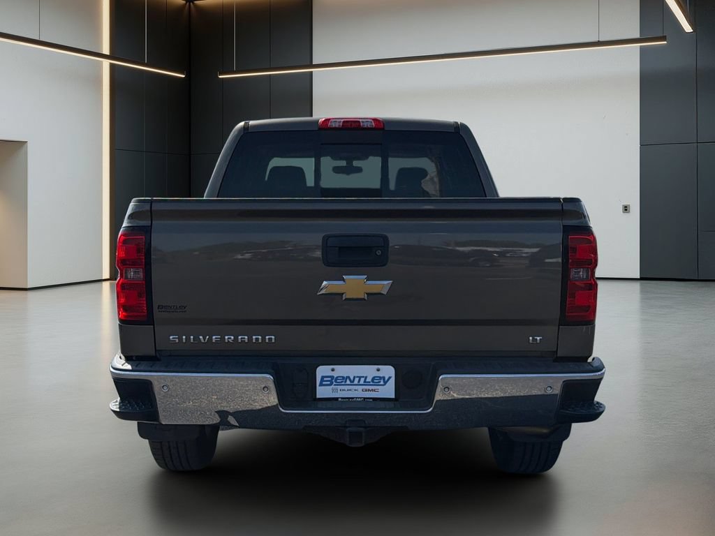 Used 2014 Chevrolet Silverado 1500 LT w/ All Star Edition RWD image 5