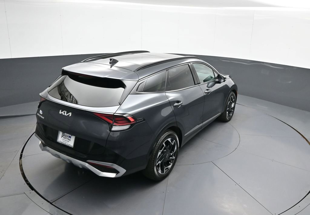 Certified 2025 Kia Sportage SX image 39