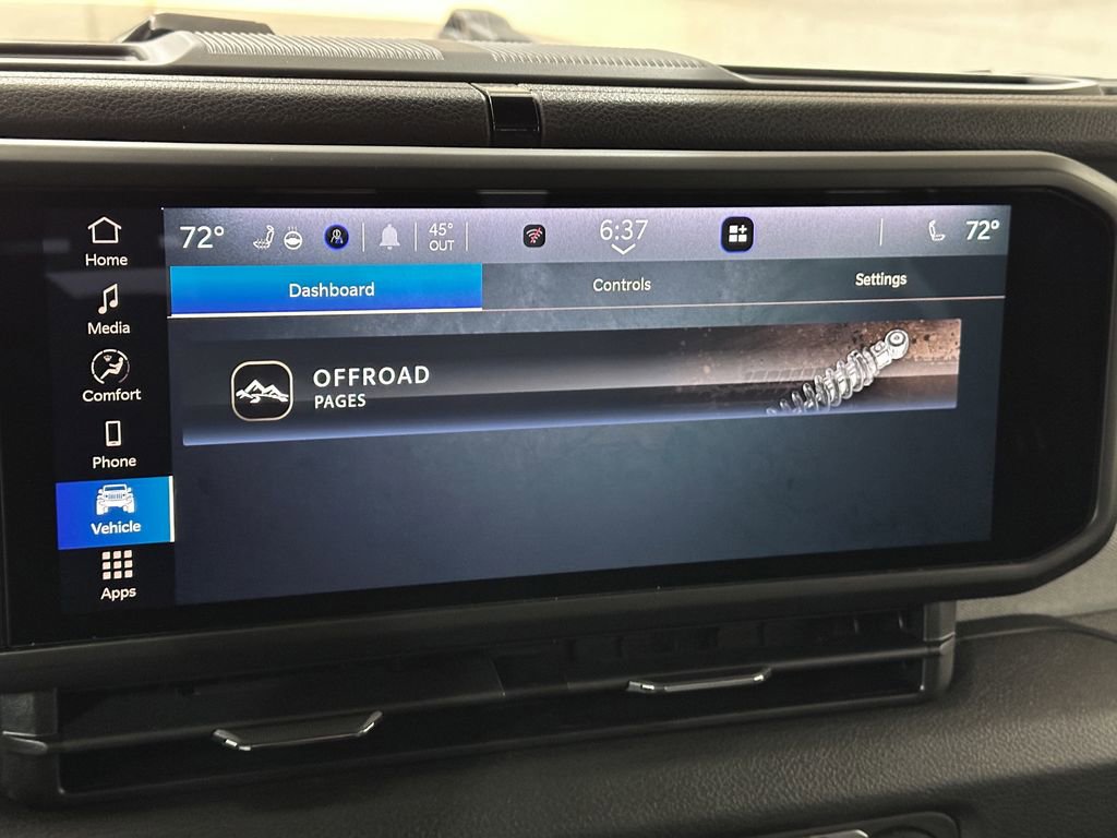 New 2026 Jeep Gladiator Sport image 33