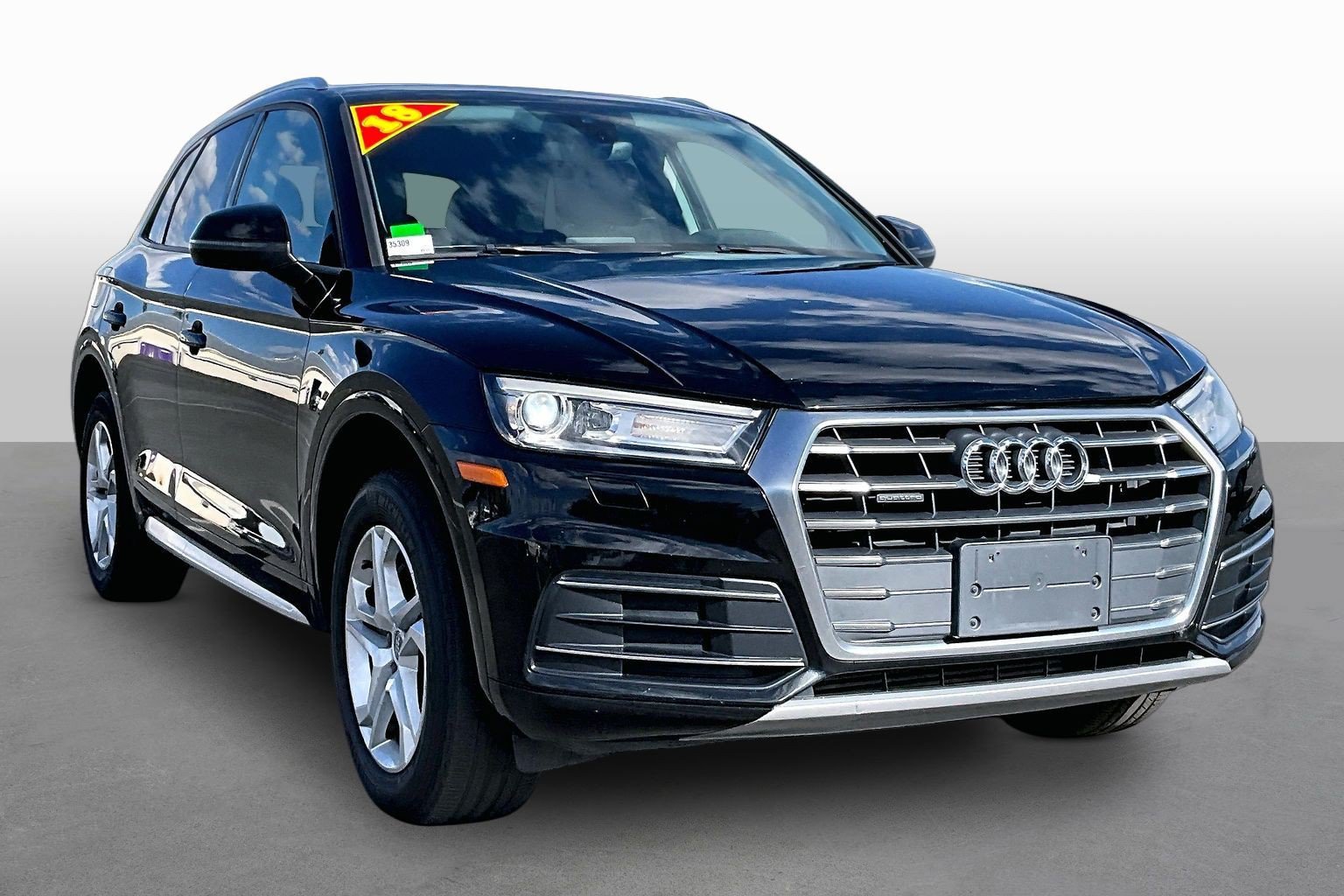 Used 2018 Audi Q5 2.0T Premium AWD/4WD image 10