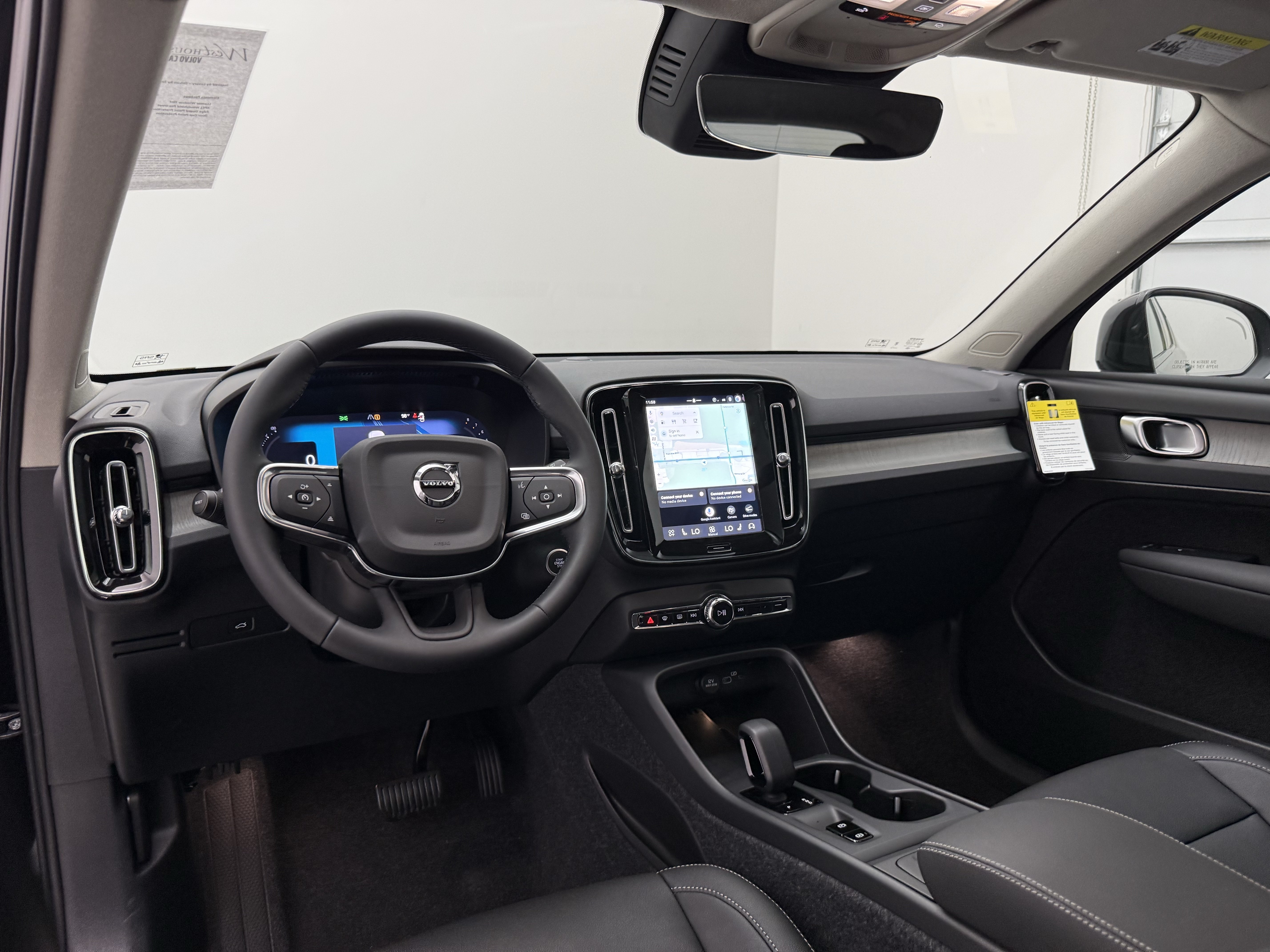 New 2026 Volvo XC40 B4 Core w/ Protection Package Premier FWD image 23