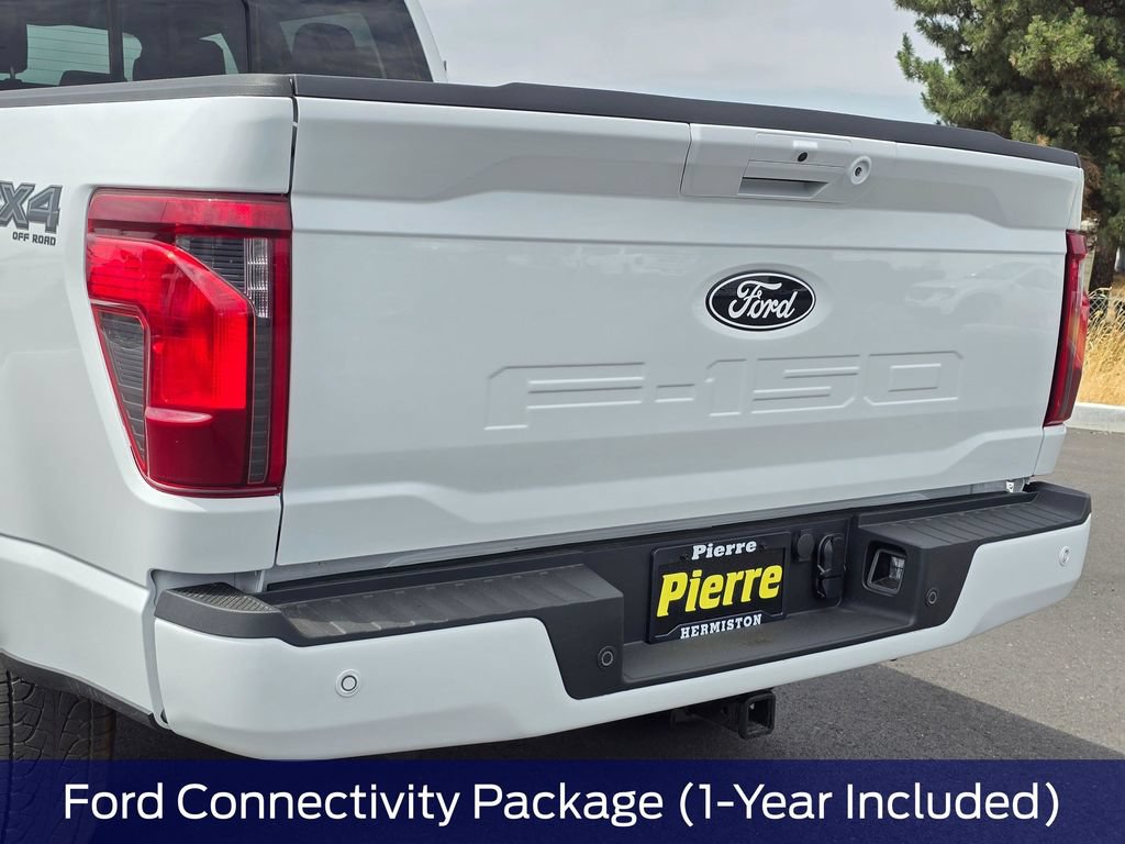 New 2026 Ford F150 XLT w/ Equipment Group 303A High AWD/4WD image 8