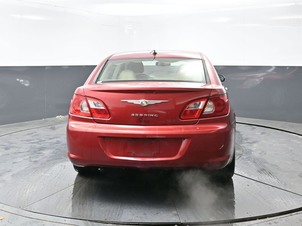 Used 2007 Chrysler Sebring Limited w/ Premium Group image 12