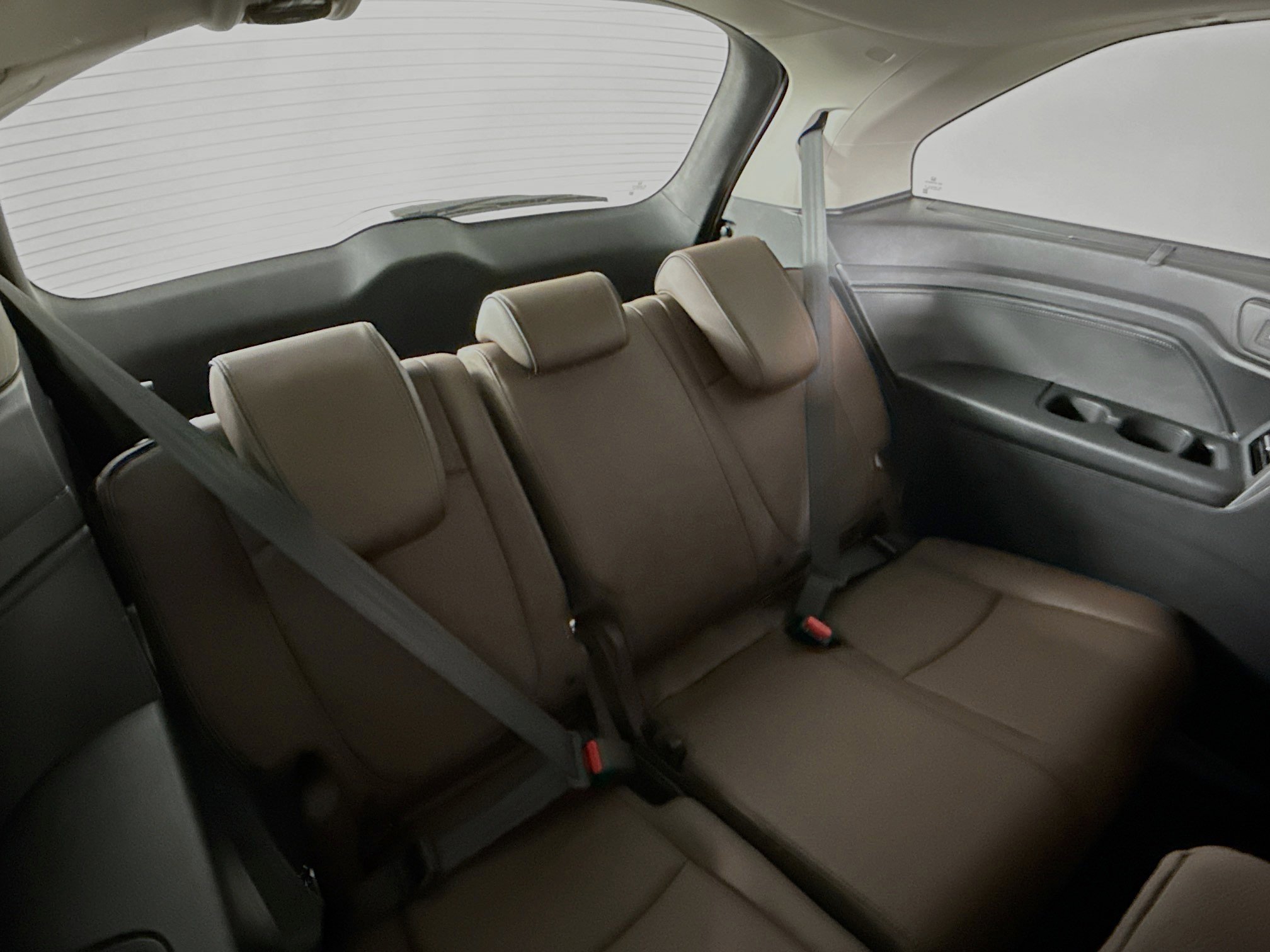 New 2026 Honda Odyssey Touring image 37