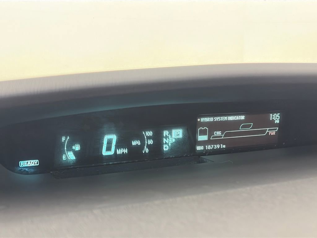 Used 2011 Toyota Prius Two image 15
