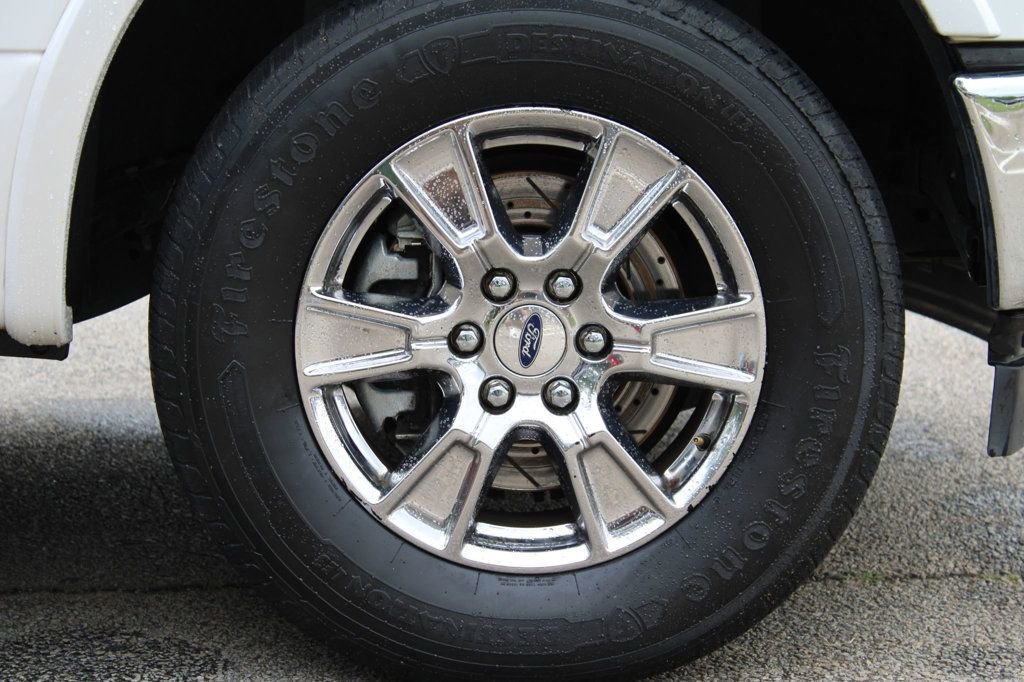 Used 2017 Ford F150 Lariat w/ Equipment Group 502A Luxury image 39