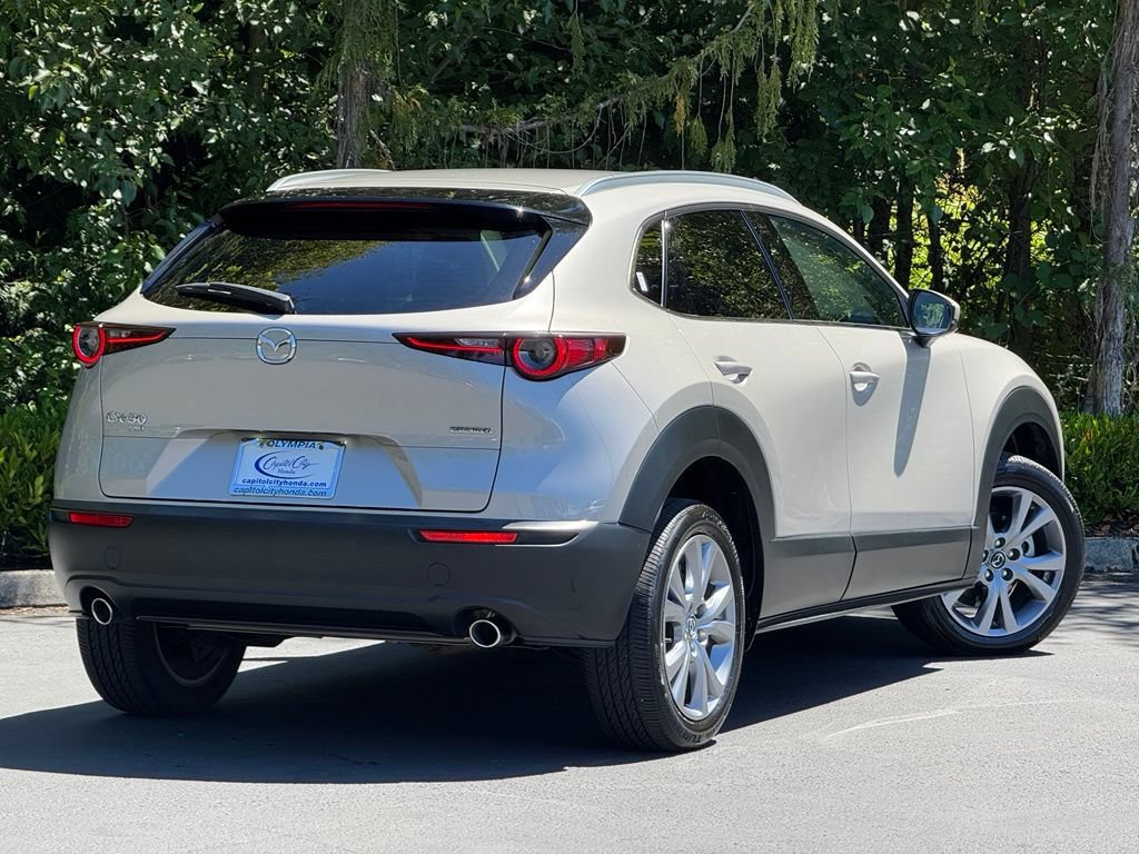 Used 2023 MAZDA CX-30 AWD 2.5 S w/ Premium Package image 35