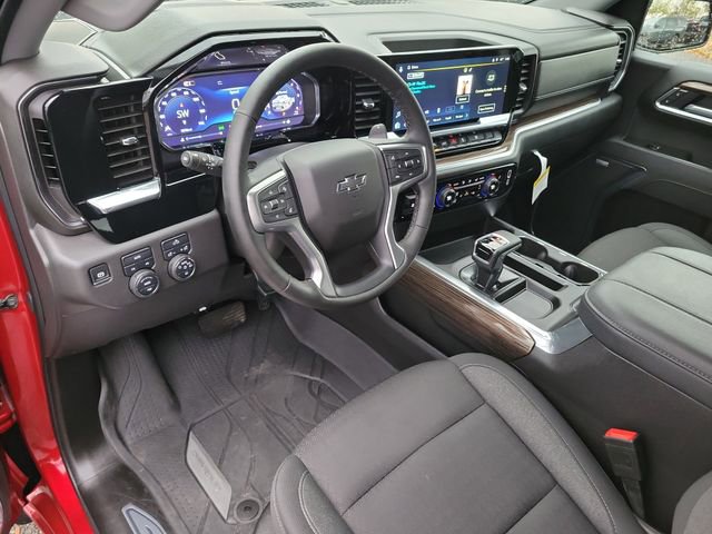 Certified 2025 Chevrolet Silverado 1500 RST w/ Convenience Package II image 20