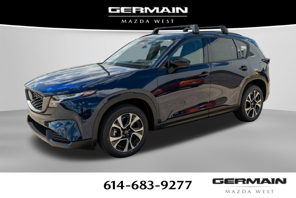 New 2026 MAZDA CX-5 Preferred