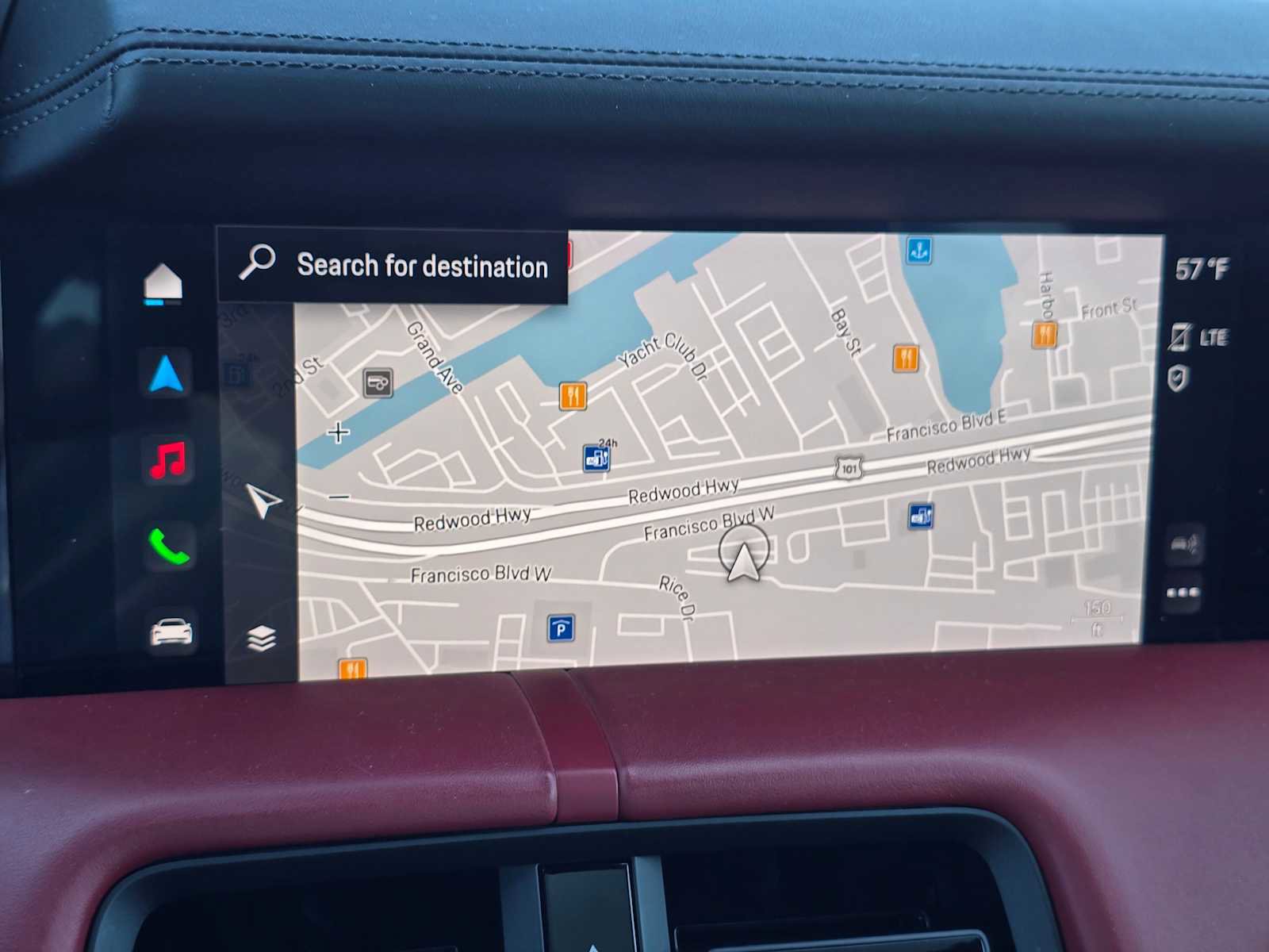 Used 2023 Porsche Taycan RWD image 31