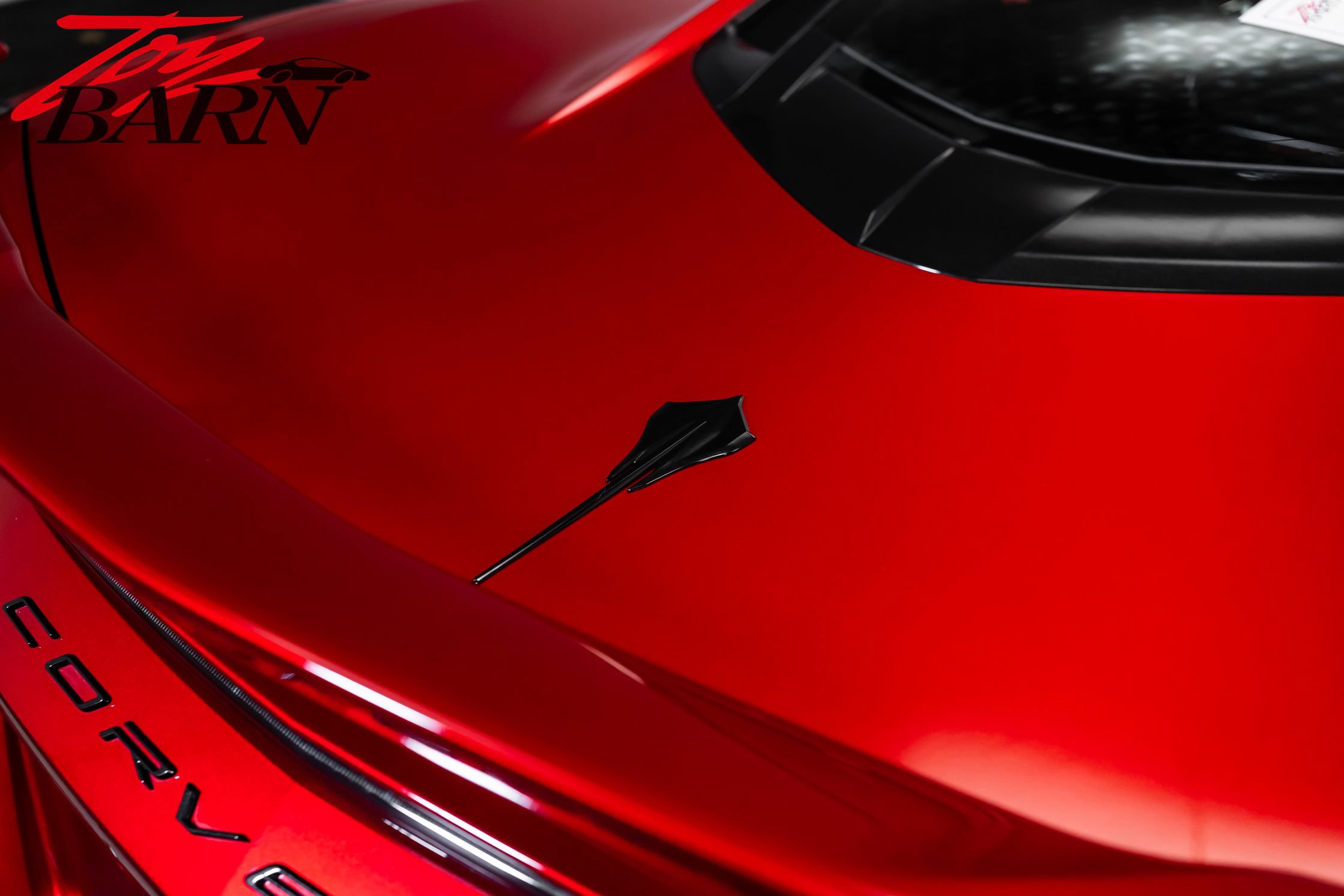 Used 2025 Chevrolet Corvette Stingray Preferred Cpe w/ Z51 Performance Package RWD image 20