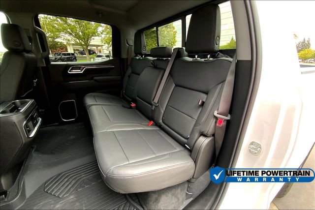 New 2026 Chevrolet Silverado 1500 LTZ w/ Z71 Off-Road Package image 10