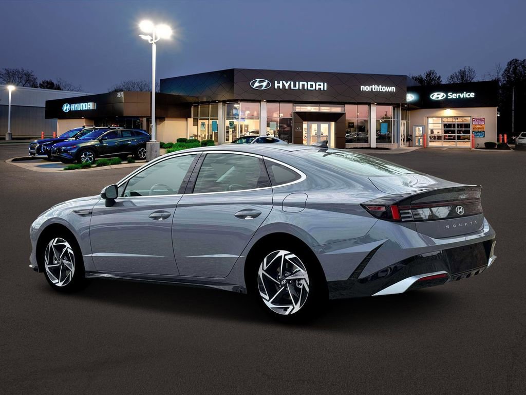 New 2026 Hyundai Sonata SEL image 5