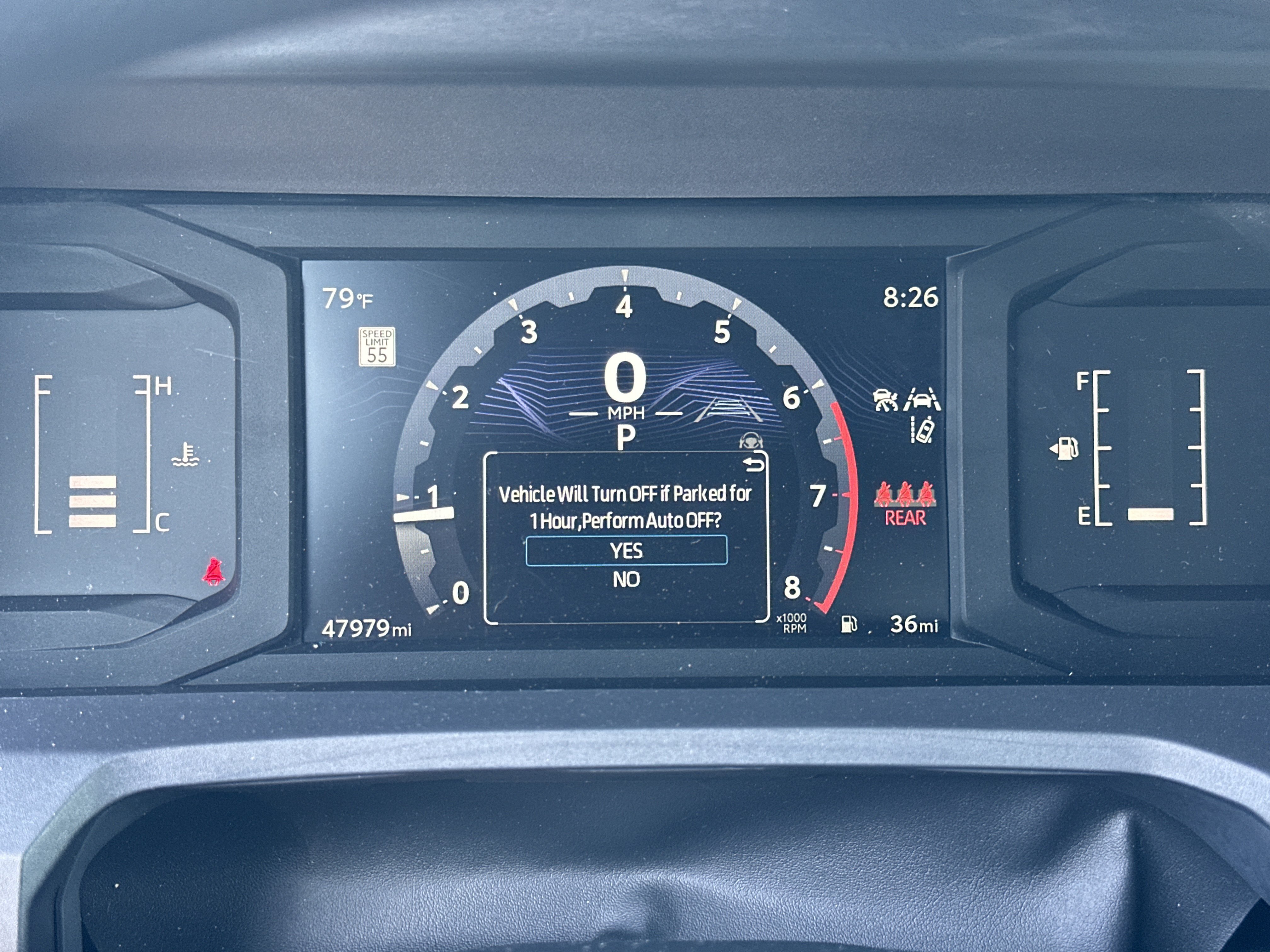 Used 2024 Toyota Tacoma SR5 RWD image 26