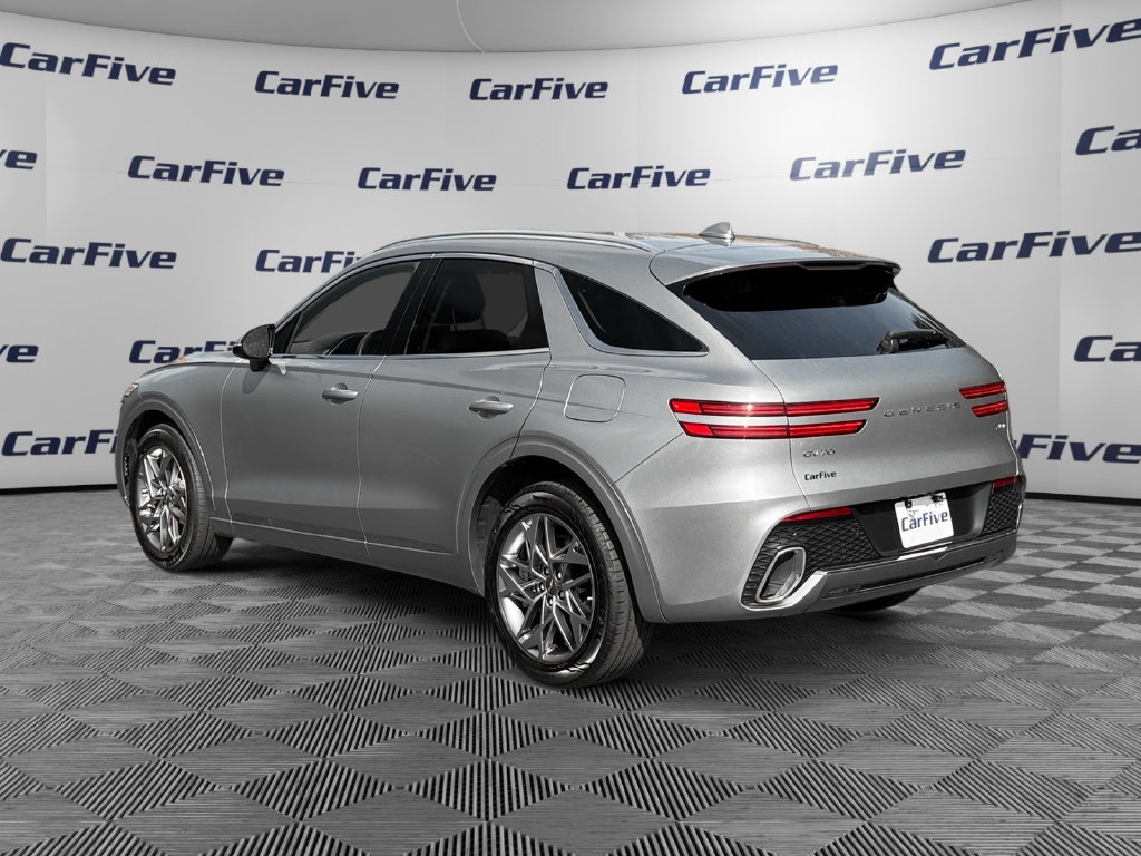 Used 2025 Genesis GV70 2.5T AWD/4WD image 3
