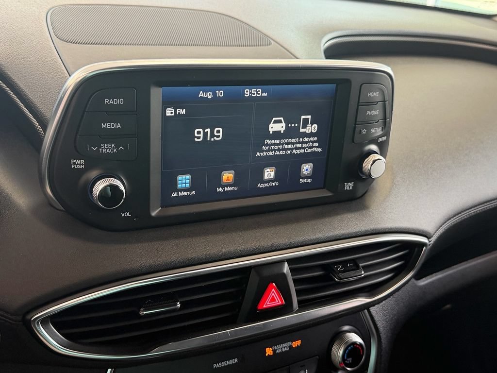 Used 2020 Hyundai Santa Fe SE w/ Cargo Package FWD image 19