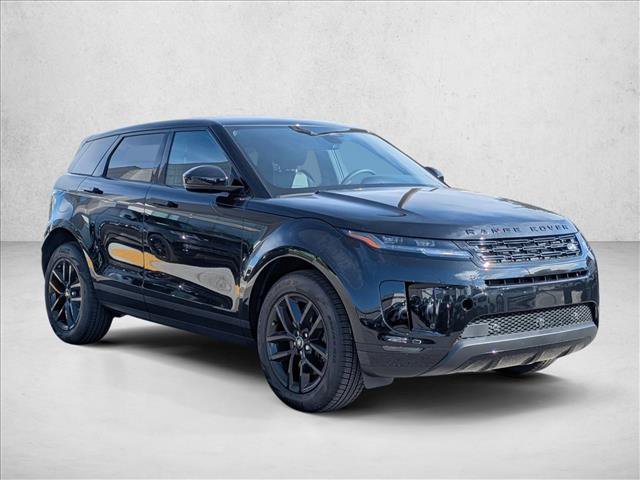 New 2026 Land Rover Range Rover Evoque S AWD/4WD image 7