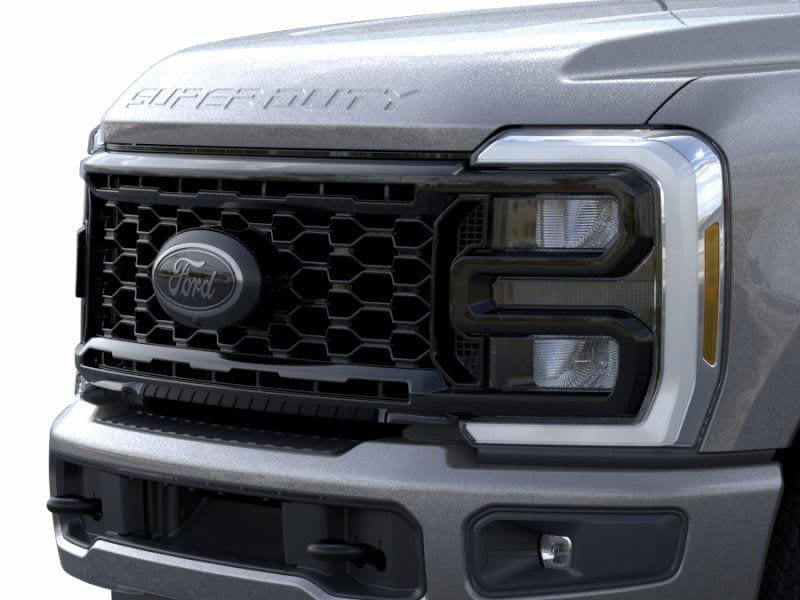 New 2026 Ford F350 Lariat w/ Black Appearance Package AWD/4WD image 17