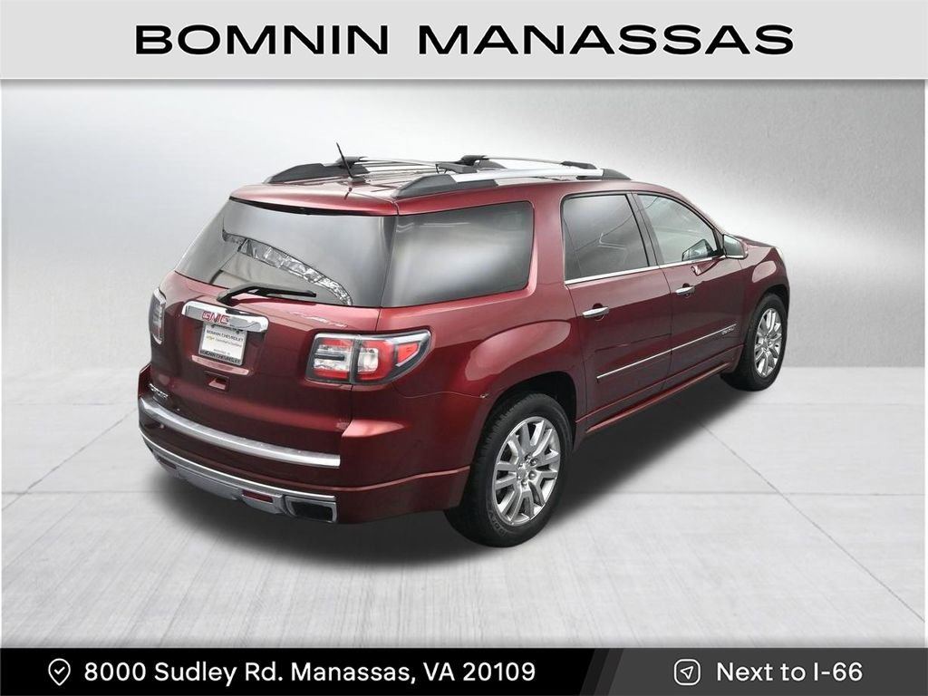 Used 2015 GMC Acadia Denali FWD image 28