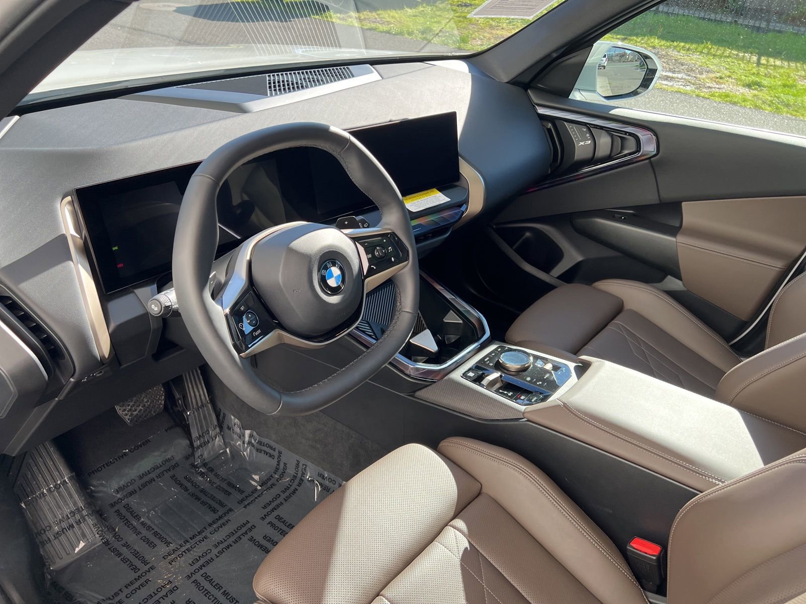 Used 2025 BMW X3 xDrive30i w/ M Sport Package image 7